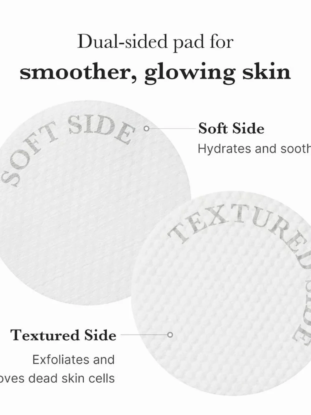 medicube Toner Pads Zero Pore Pad 2.0 for Exfoliation and Pore Care